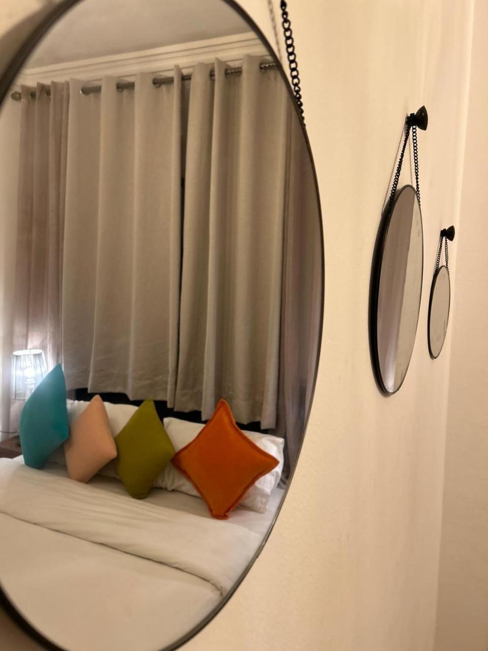 מרקש Les Portes De Gueliz - Apartment 6 People מראה חיצוני תמונה