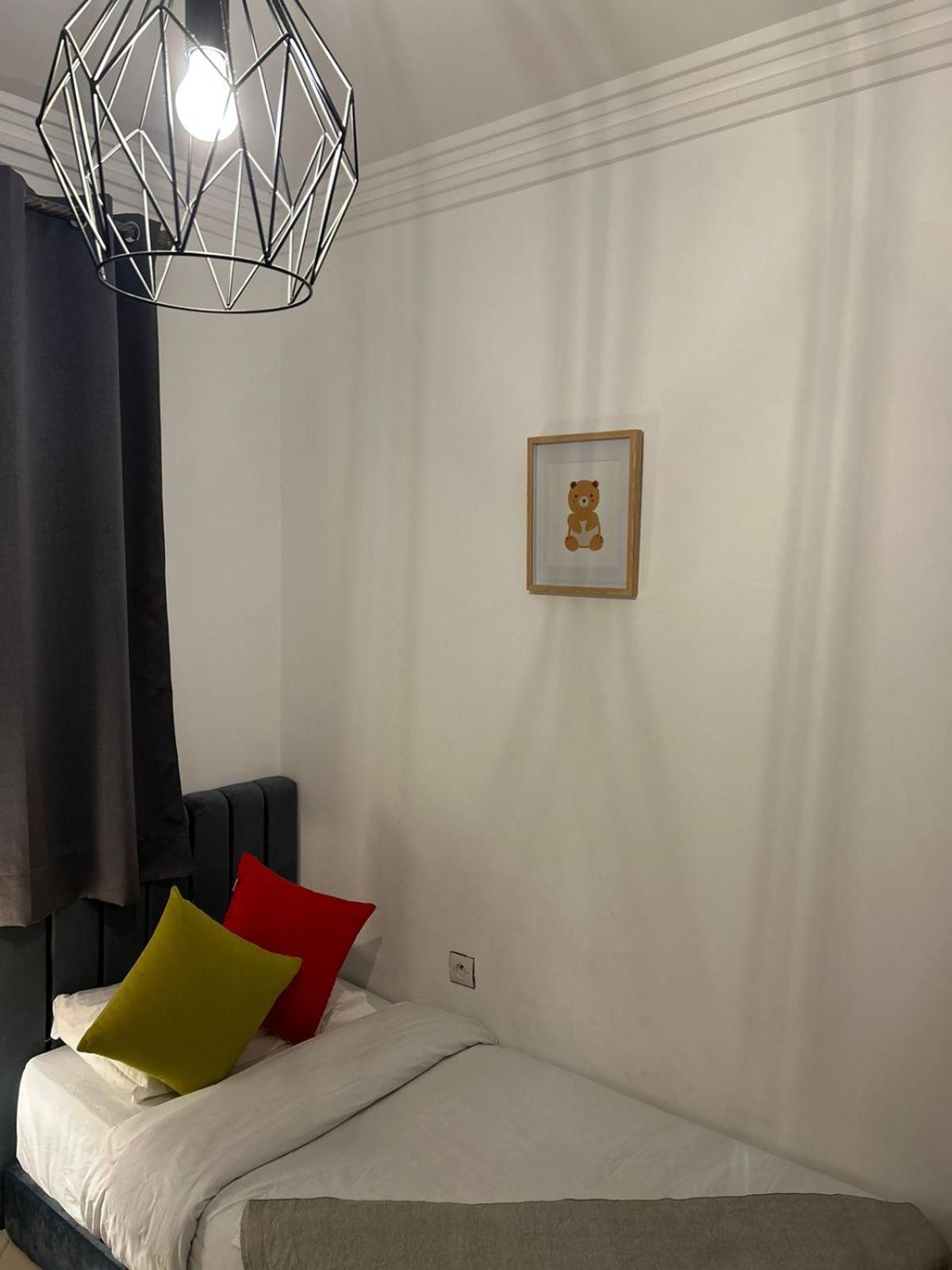 מרקש Les Portes De Gueliz - Apartment 6 People מראה חיצוני תמונה