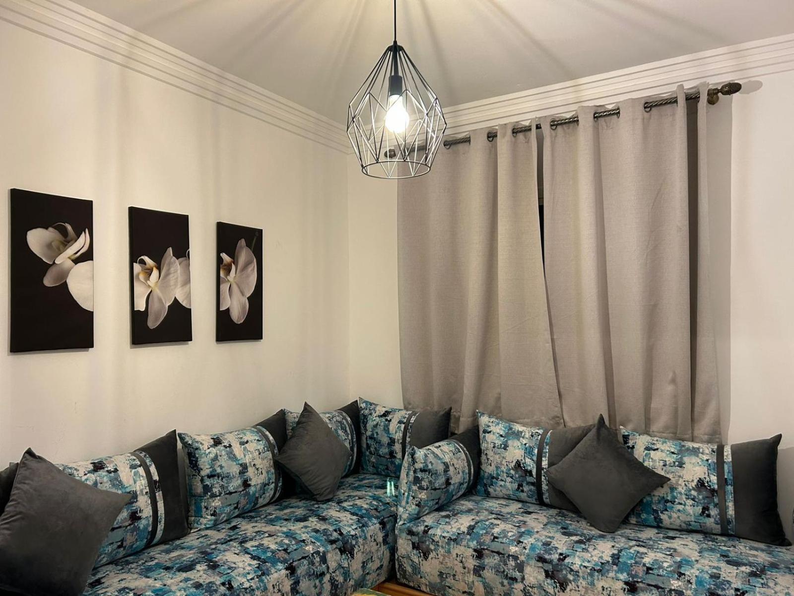 מרקש Les Portes De Gueliz - Apartment 6 People מראה חיצוני תמונה